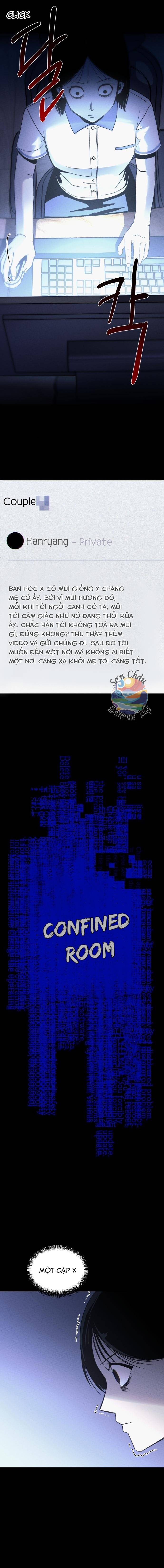 Căn Phòng Biệt Giam Chapter 2 - Trang 2