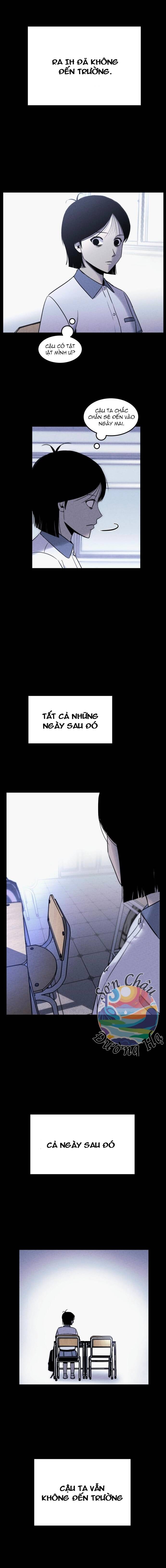 Căn Phòng Biệt Giam Chapter 2 - Trang 2