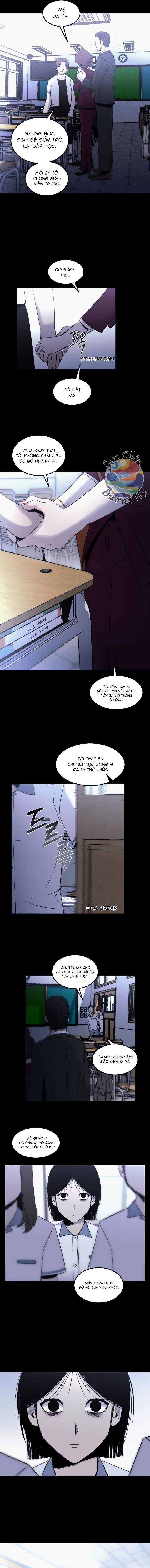 Căn Phòng Biệt Giam Chapter 2 - Trang 2