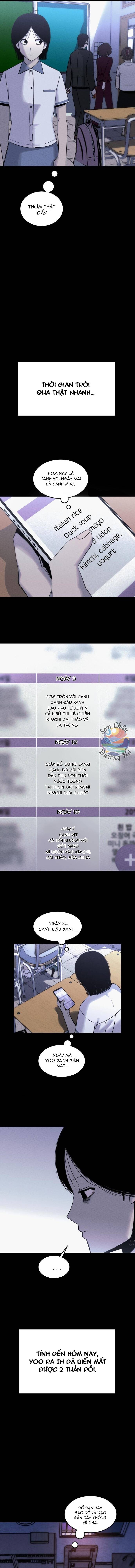 Căn Phòng Biệt Giam Chapter 2 - Trang 2