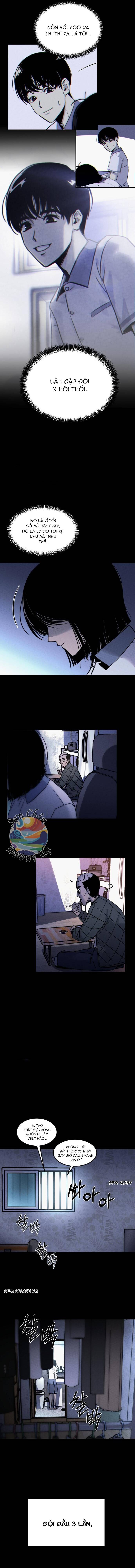 Căn Phòng Biệt Giam Chapter 2 - Trang 2