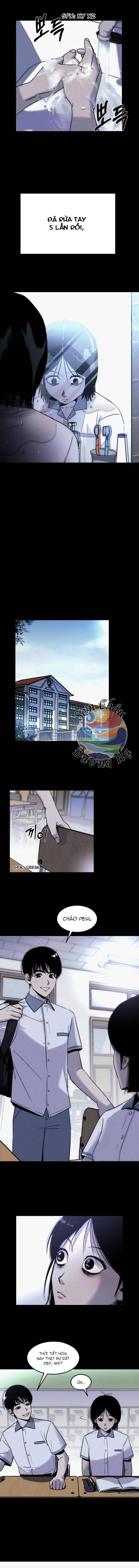 Căn Phòng Biệt Giam Chapter 2 - Trang 2