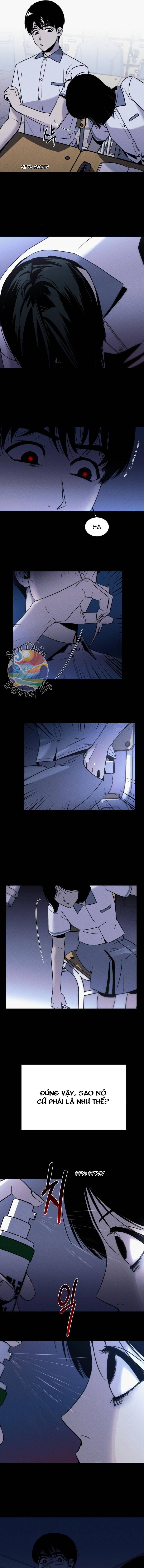 Căn Phòng Biệt Giam Chapter 2 - Trang 2