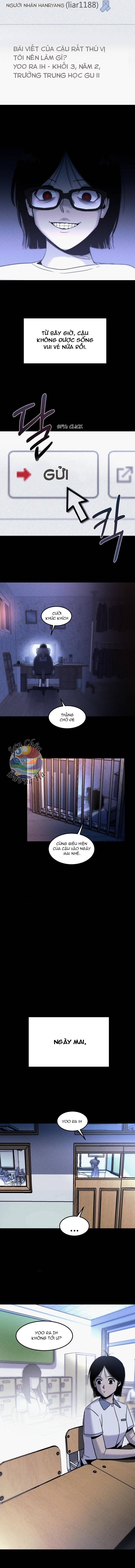 Căn Phòng Biệt Giam Chapter 2 - Trang 2