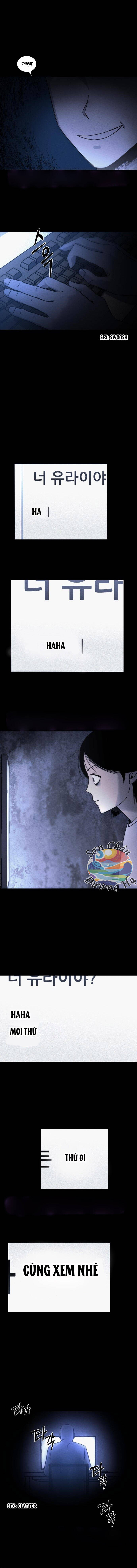 Căn Phòng Biệt Giam Chapter 3 - Trang 2