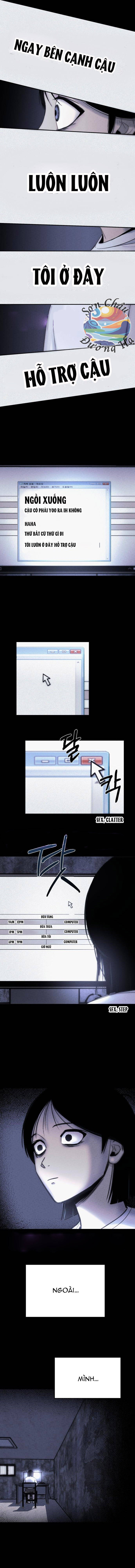 Căn Phòng Biệt Giam Chapter 3 - Trang 2