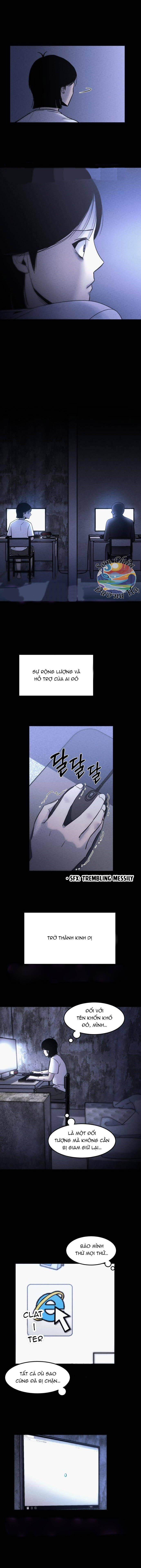 Căn Phòng Biệt Giam Chapter 3 - Trang 2