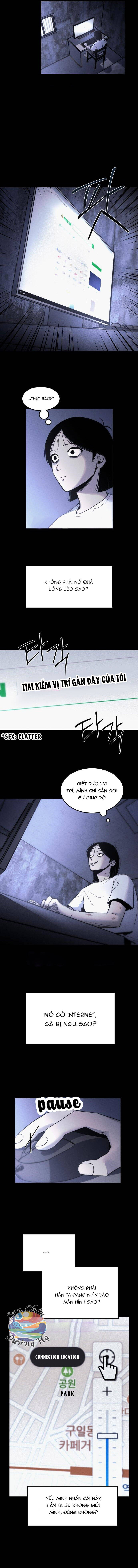 Căn Phòng Biệt Giam Chapter 3 - Trang 2