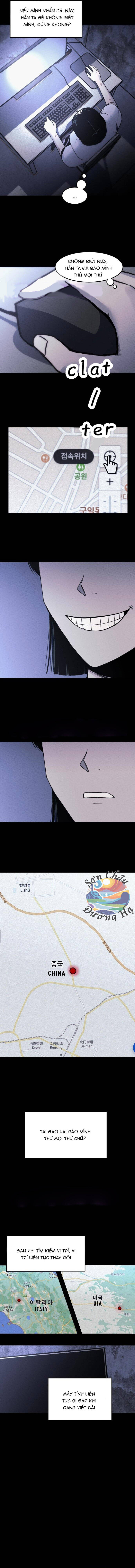 Căn Phòng Biệt Giam Chapter 3 - Trang 2