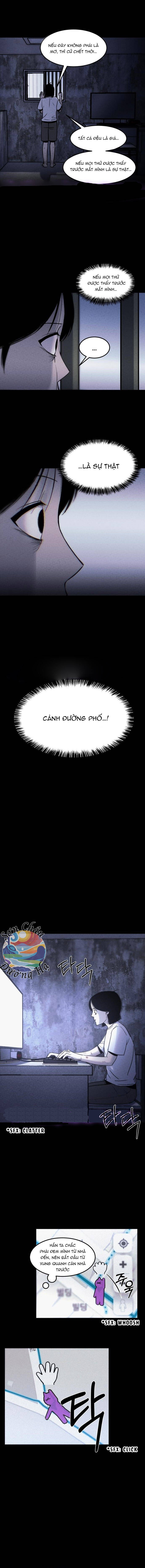 Căn Phòng Biệt Giam Chapter 3 - Trang 2