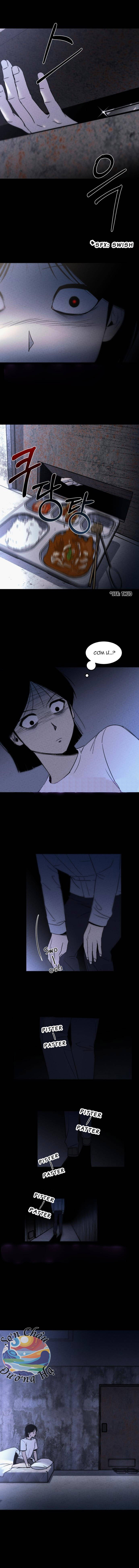 Căn Phòng Biệt Giam Chapter 3 - Trang 2