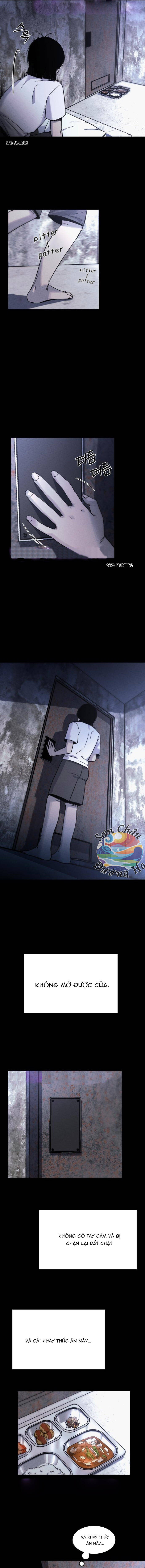 Căn Phòng Biệt Giam Chapter 3 - Trang 2