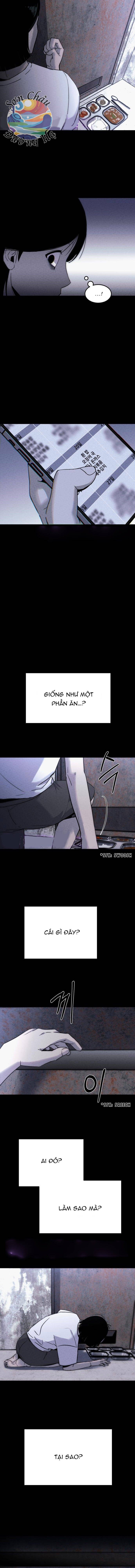 Căn Phòng Biệt Giam Chapter 3 - Trang 2