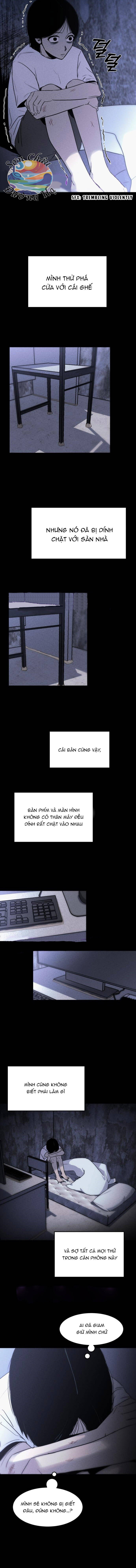 Căn Phòng Biệt Giam Chapter 3 - Trang 2