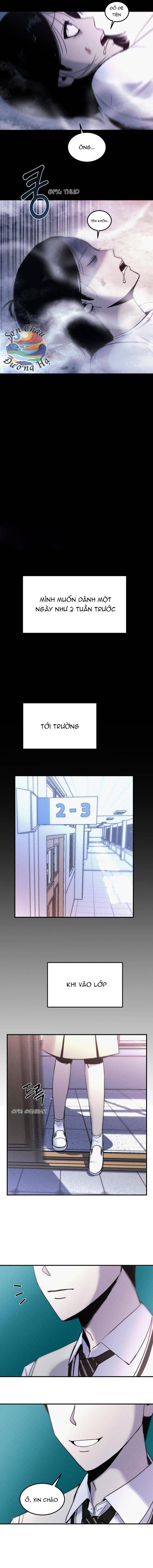 Căn Phòng Biệt Giam Chapter 4 - Trang 2