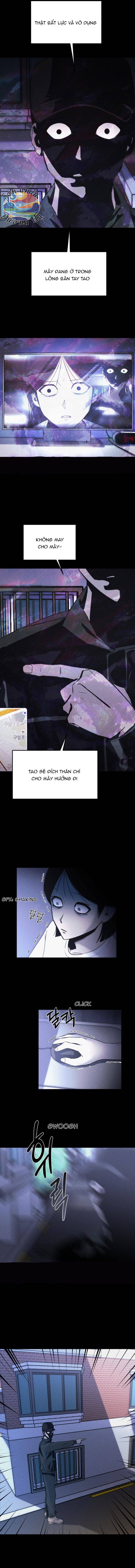 Căn Phòng Biệt Giam Chapter 4 - Trang 2
