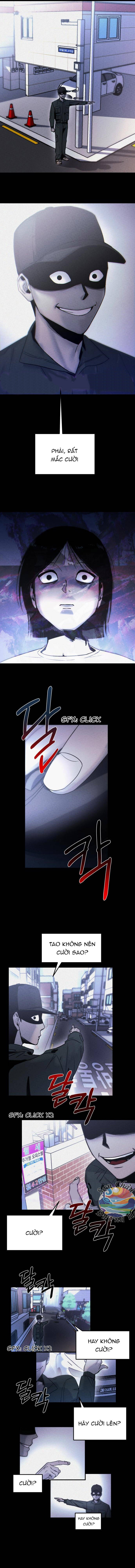 Căn Phòng Biệt Giam Chapter 4 - Trang 2
