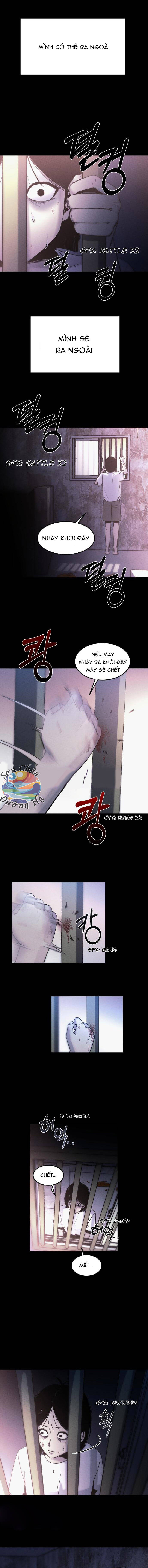 Căn Phòng Biệt Giam Chapter 4 - Trang 2