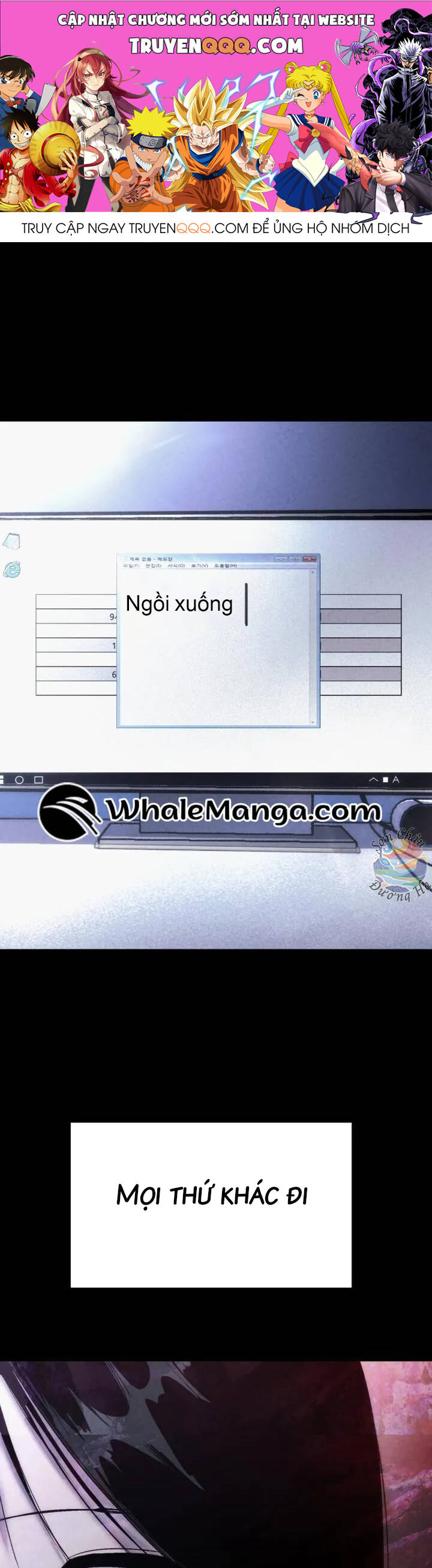 Căn Phòng Biệt Giam Chapter 5 - Trang 2