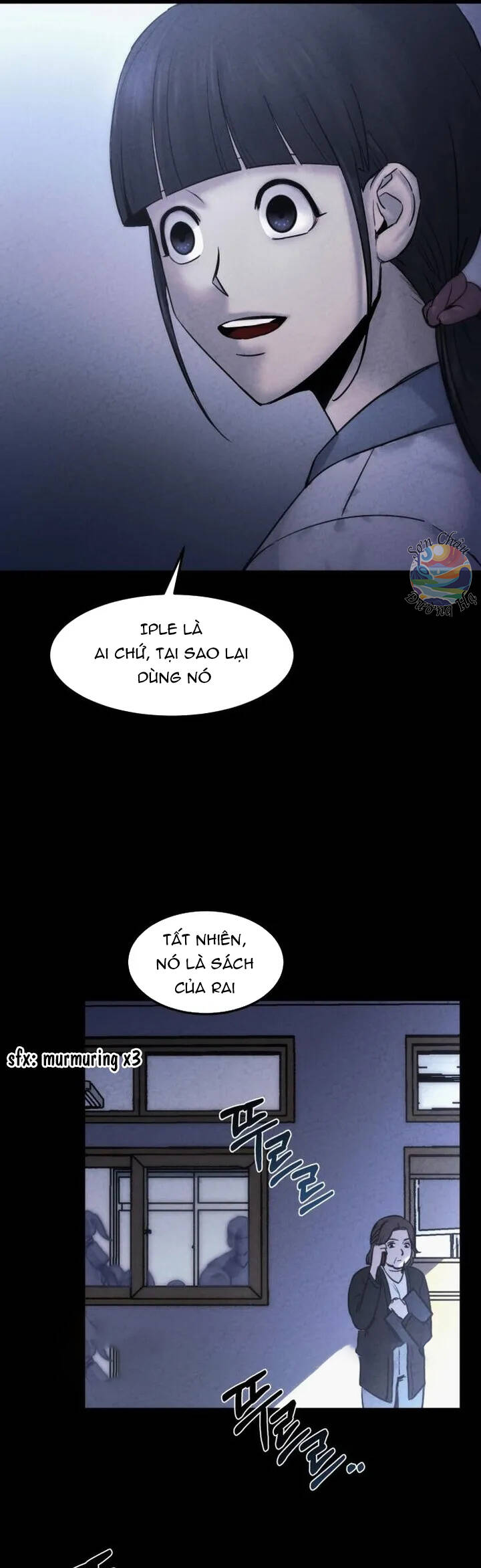 Căn Phòng Biệt Giam Chapter 5 - Trang 2