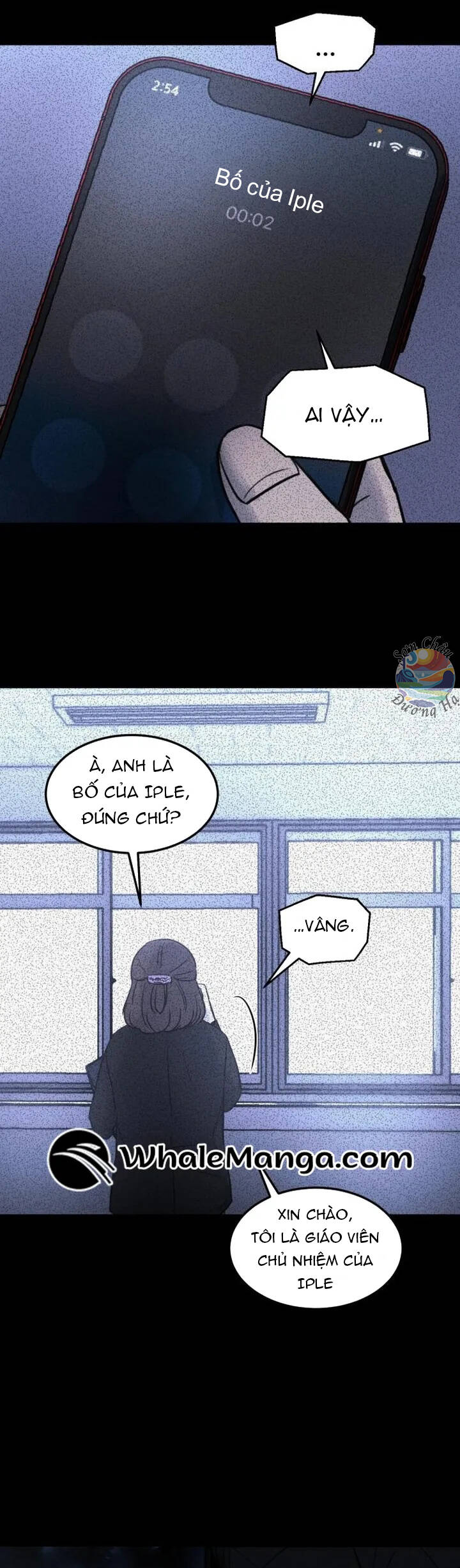 Căn Phòng Biệt Giam Chapter 5 - Trang 2