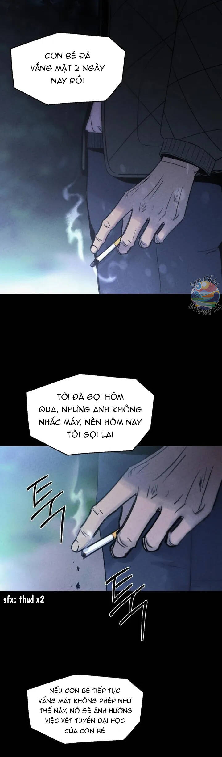Căn Phòng Biệt Giam Chapter 5 - Trang 2