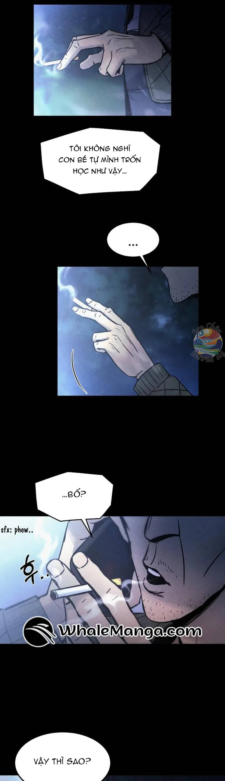 Căn Phòng Biệt Giam Chapter 5 - Trang 2