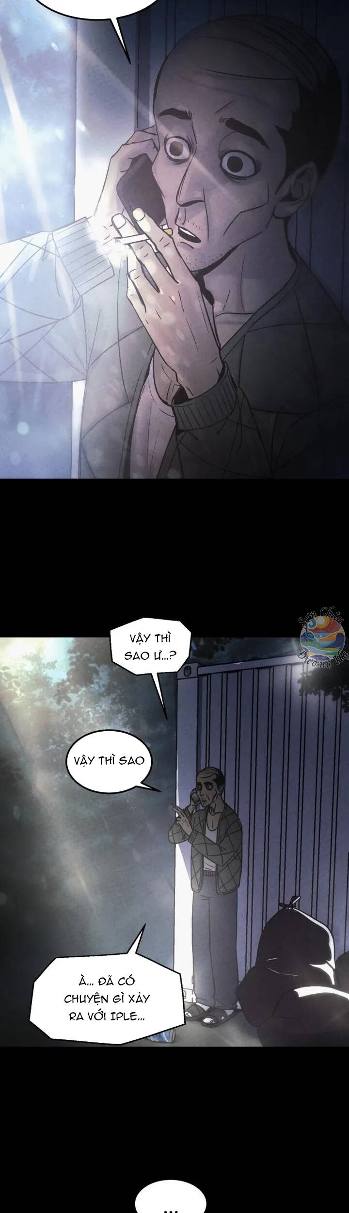 Căn Phòng Biệt Giam Chapter 5 - Trang 2