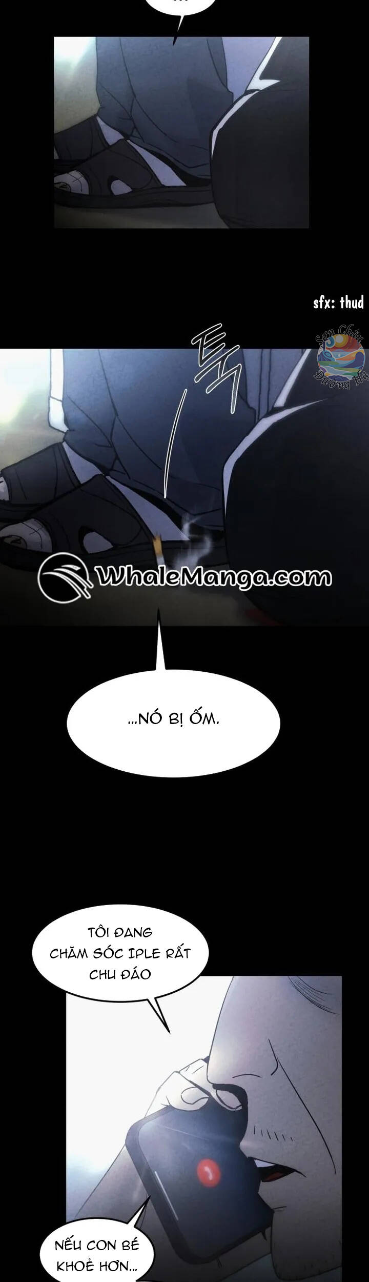 Căn Phòng Biệt Giam Chapter 5 - Trang 2