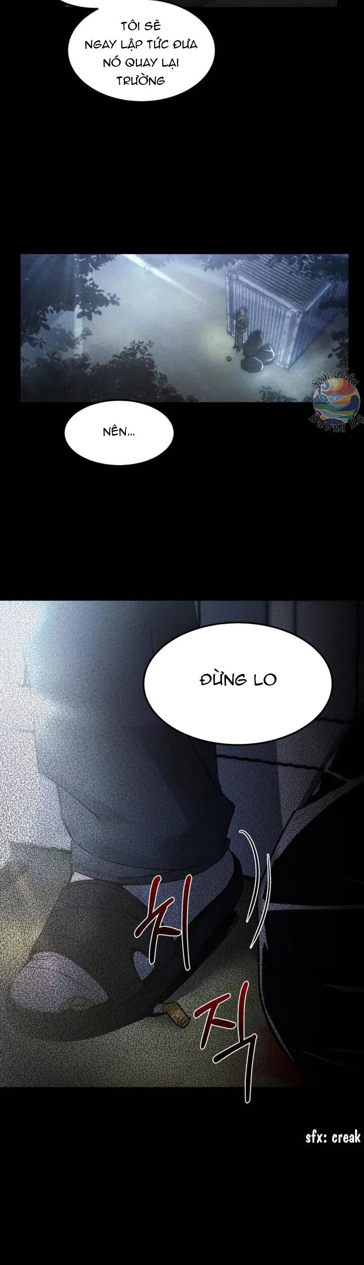 Căn Phòng Biệt Giam Chapter 5 - Trang 2