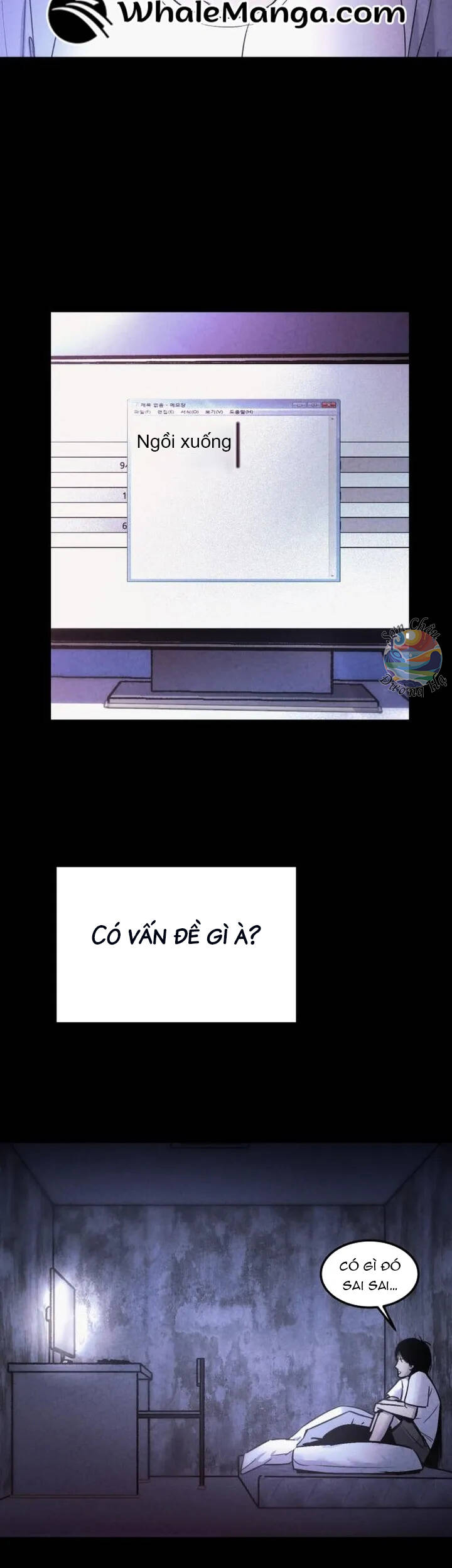 Căn Phòng Biệt Giam Chapter 5 - Trang 2