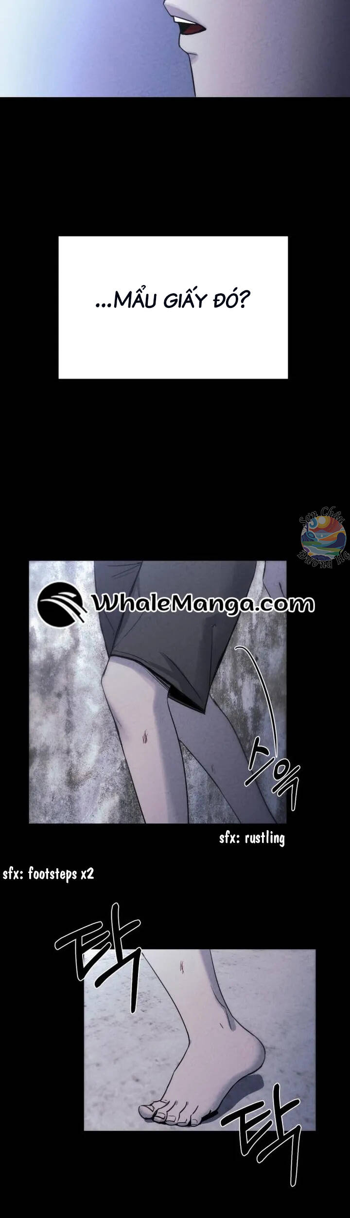 Căn Phòng Biệt Giam Chapter 5 - Trang 2