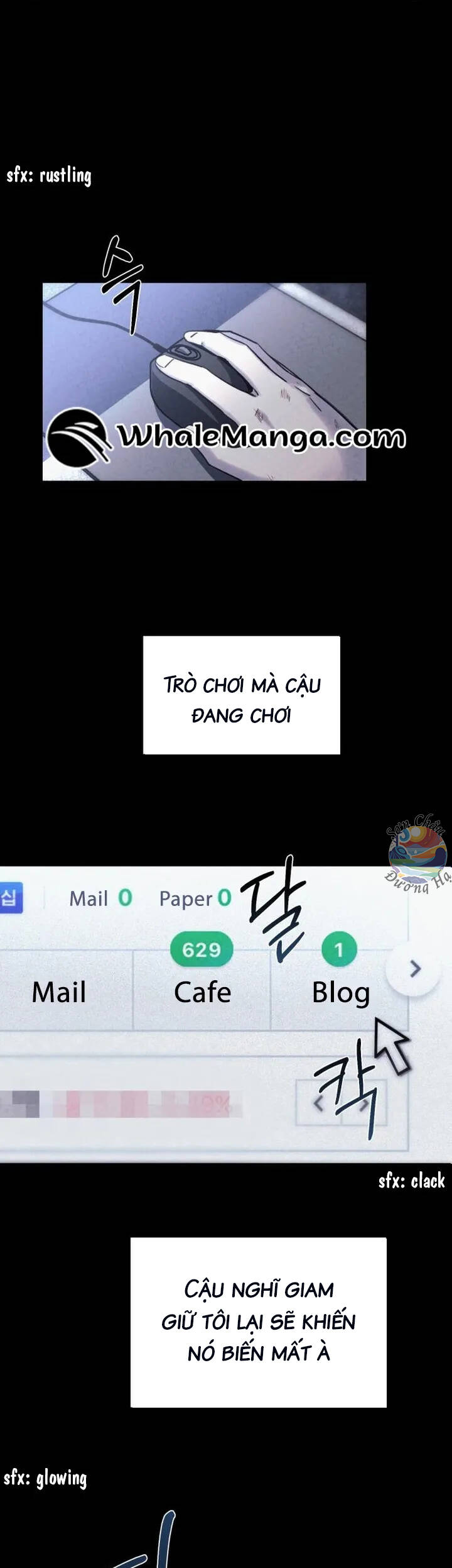 Căn Phòng Biệt Giam Chapter 5 - Trang 2