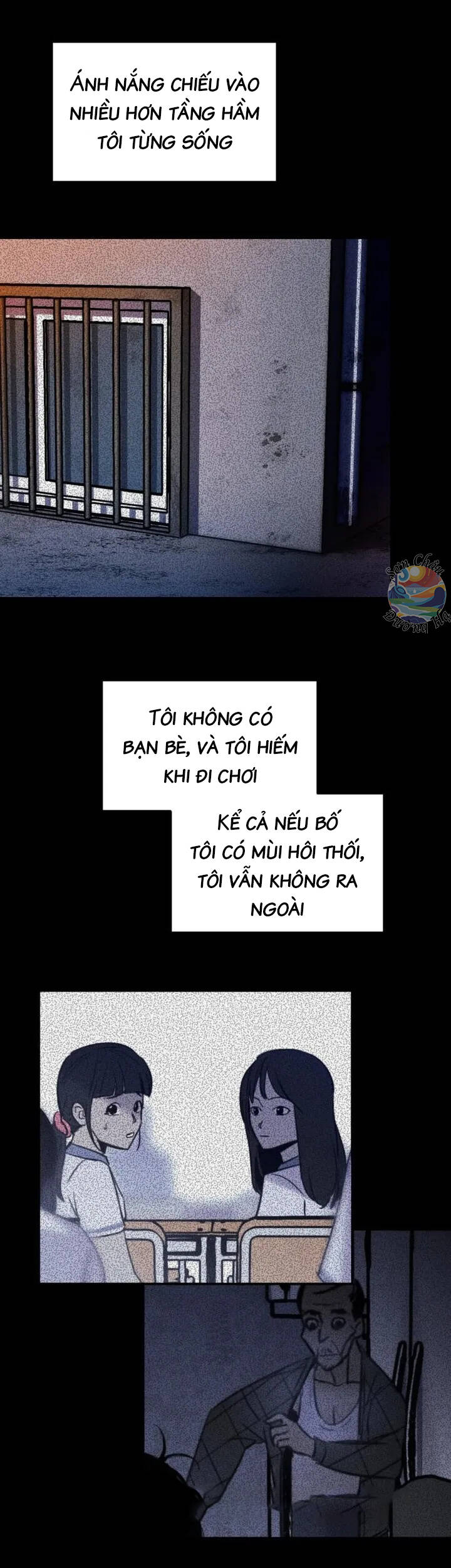 Căn Phòng Biệt Giam Chapter 5 - Trang 2