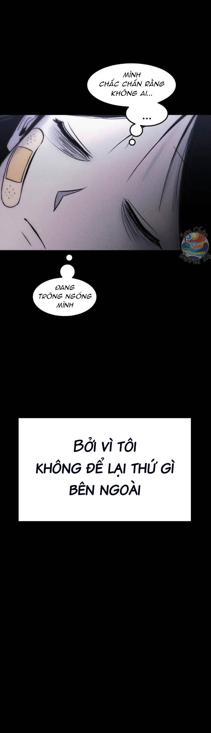 Căn Phòng Biệt Giam Chapter 5 - Trang 2
