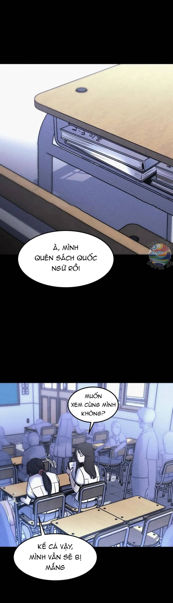 Căn Phòng Biệt Giam Chapter 5 - Trang 2