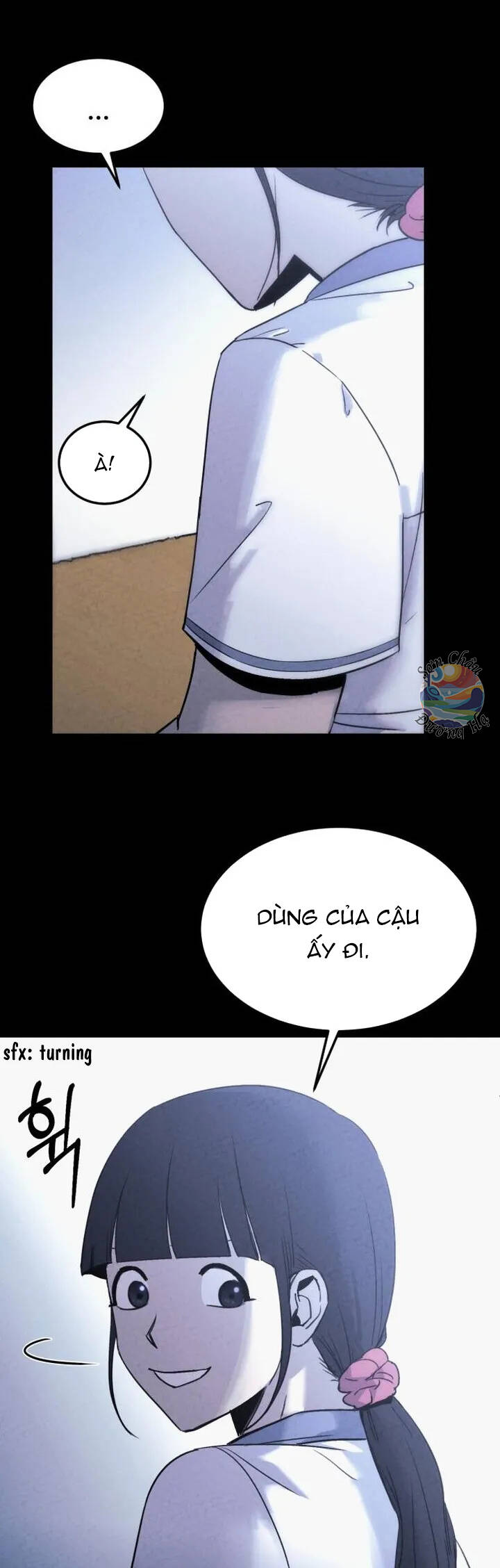Căn Phòng Biệt Giam Chapter 5 - Trang 2