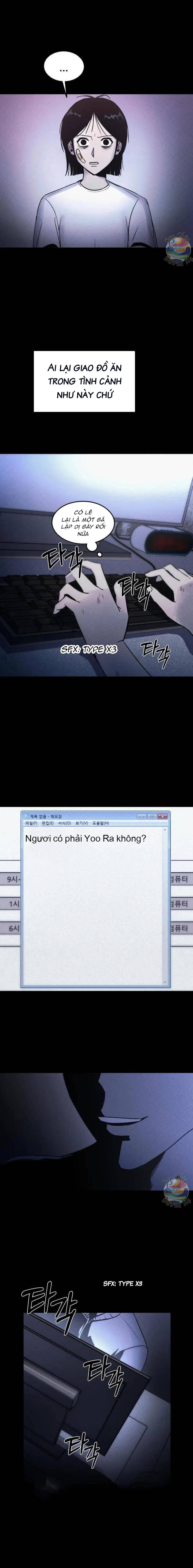 Căn Phòng Biệt Giam Chapter 6 - Trang 2