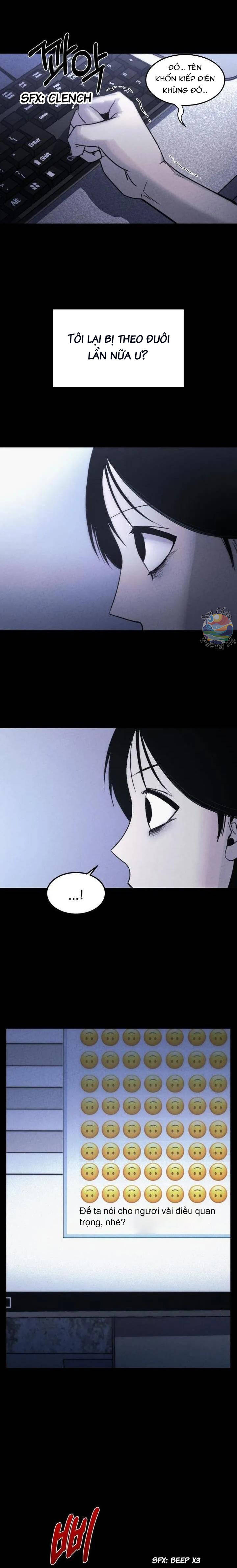 Căn Phòng Biệt Giam Chapter 6 - Trang 2