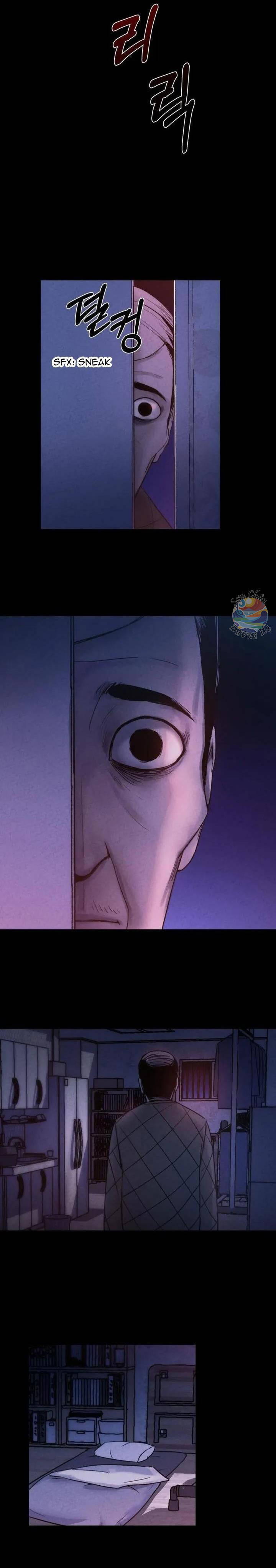 Căn Phòng Biệt Giam Chapter 6 - Trang 2