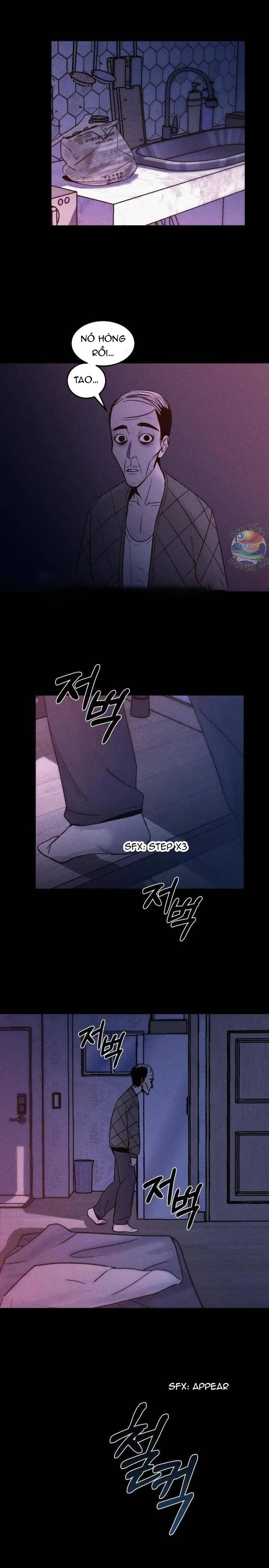 Căn Phòng Biệt Giam Chapter 6 - Trang 2