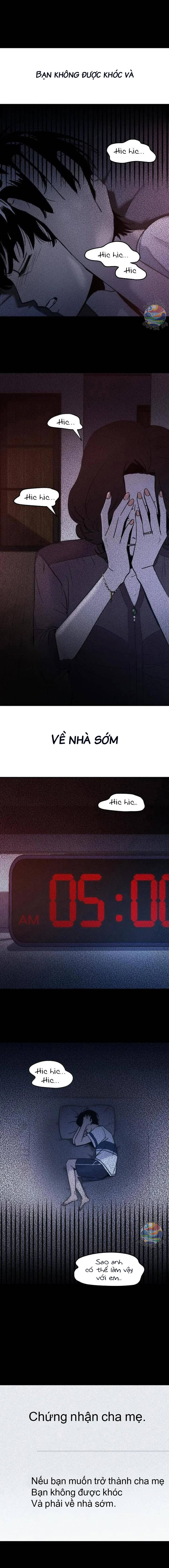 Căn Phòng Biệt Giam Chapter 6 - Trang 2