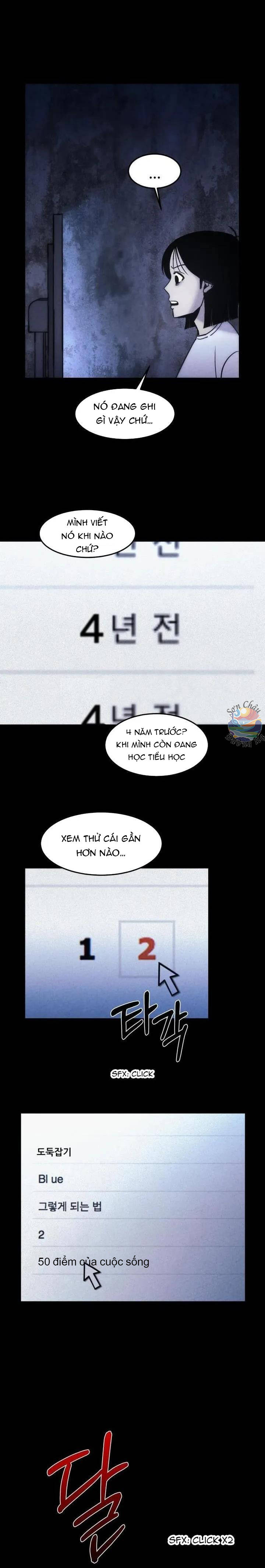 Căn Phòng Biệt Giam Chapter 6 - Trang 2