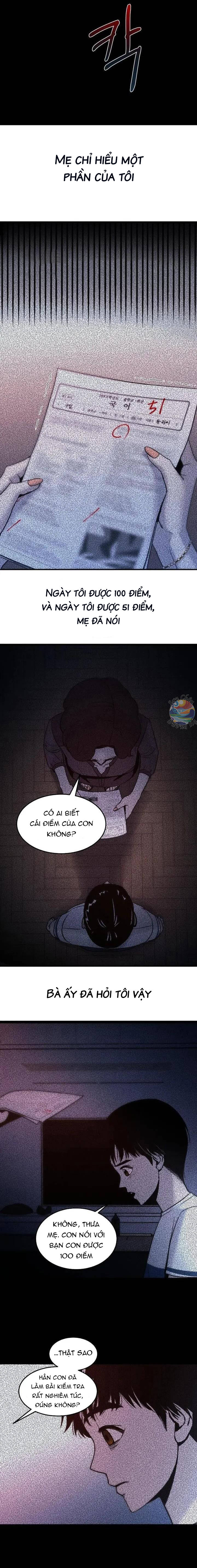 Căn Phòng Biệt Giam Chapter 6 - Trang 2