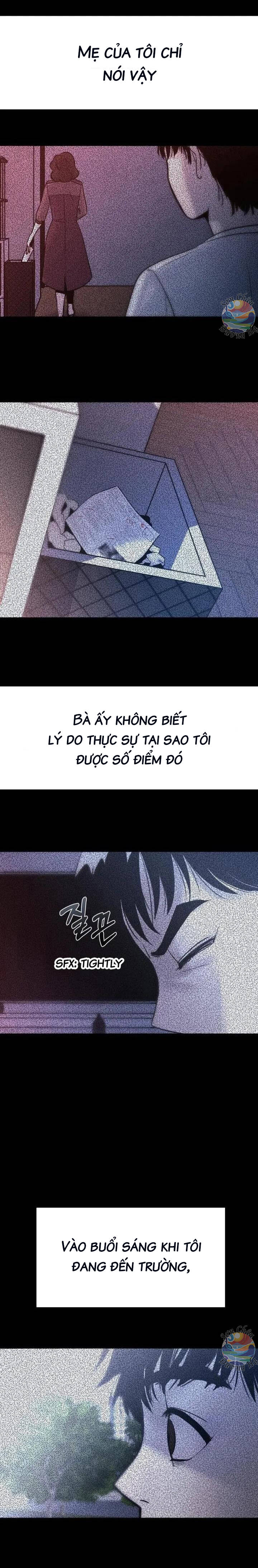 Căn Phòng Biệt Giam Chapter 6 - Trang 2