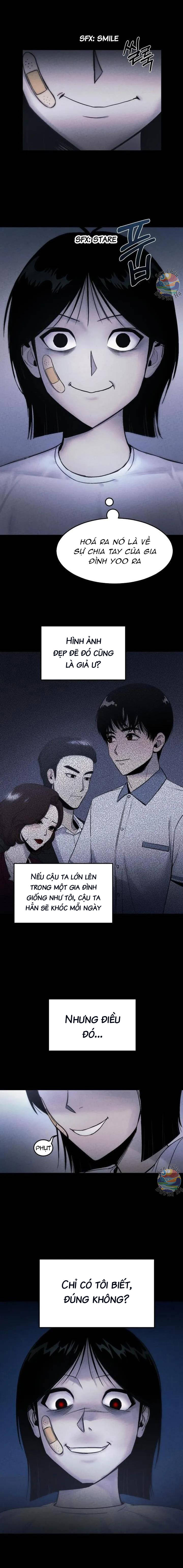 Căn Phòng Biệt Giam Chapter 6 - Trang 2