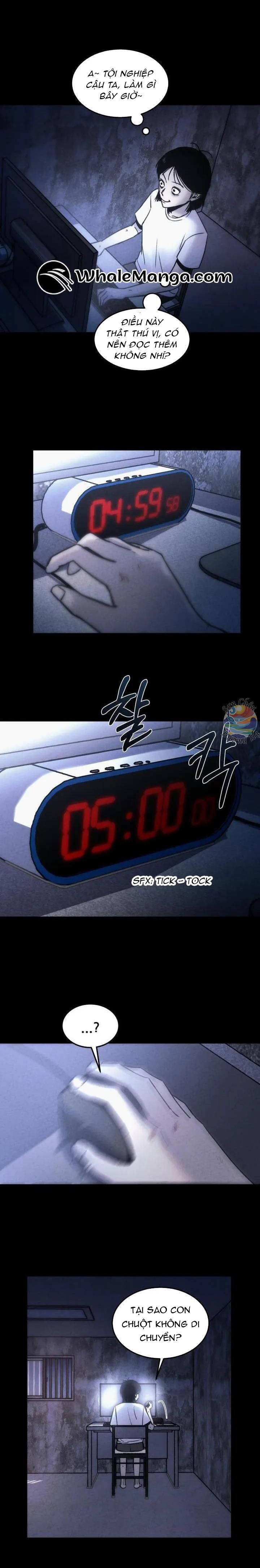 Căn Phòng Biệt Giam Chapter 6 - Trang 2