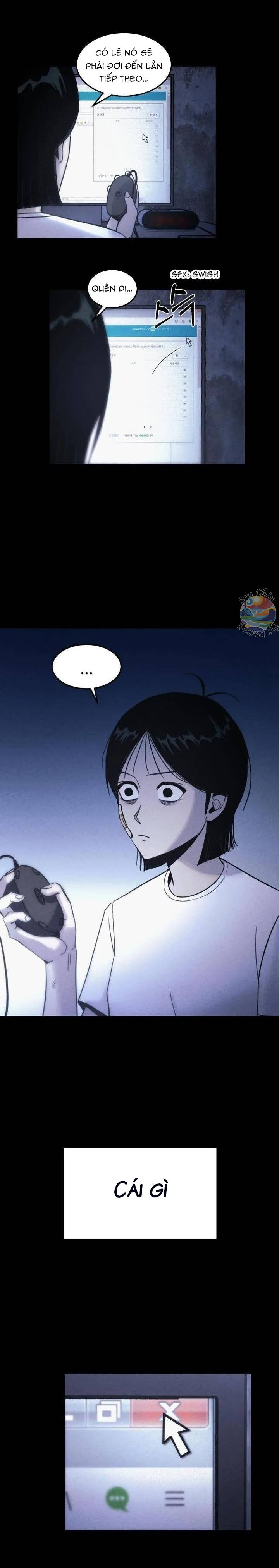 Căn Phòng Biệt Giam Chapter 6 - Trang 2