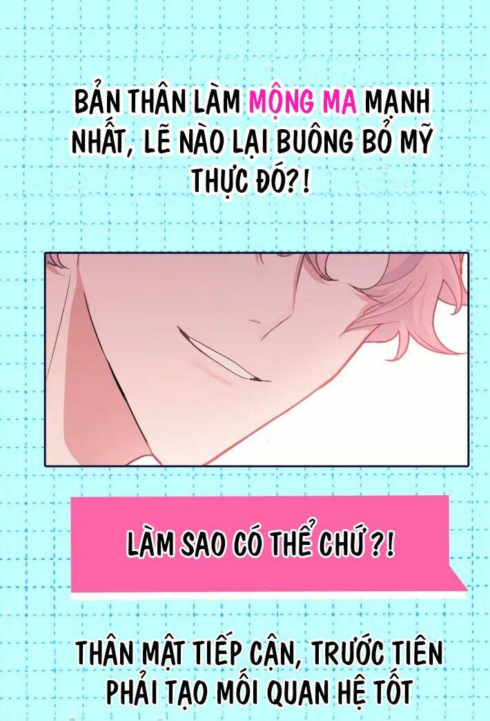 Cẩn Thận Bị Mộng Ma Ăn Mất Đó! Chapter 0 - Trang 2