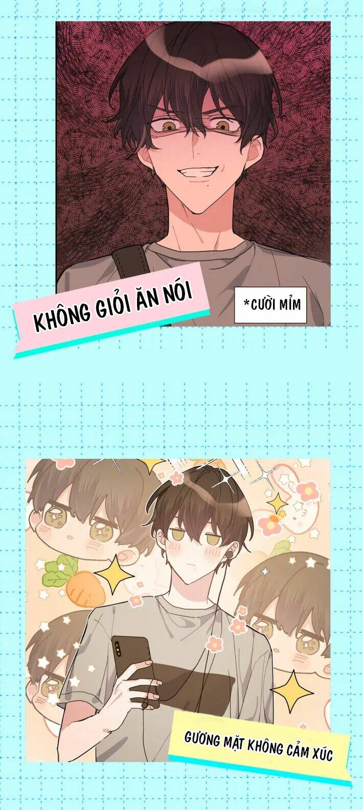 Cẩn Thận Bị Mộng Ma Ăn Mất Đó! Chapter 0 - Trang 2